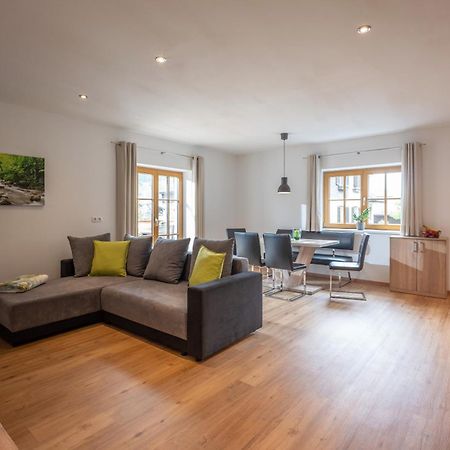 Apartmán Haus Klingenschmid Hopfgarten im Brixental Exteriér fotografie