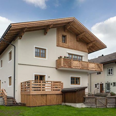 Apartmán Haus Klingenschmid Hopfgarten im Brixental Exteriér fotografie