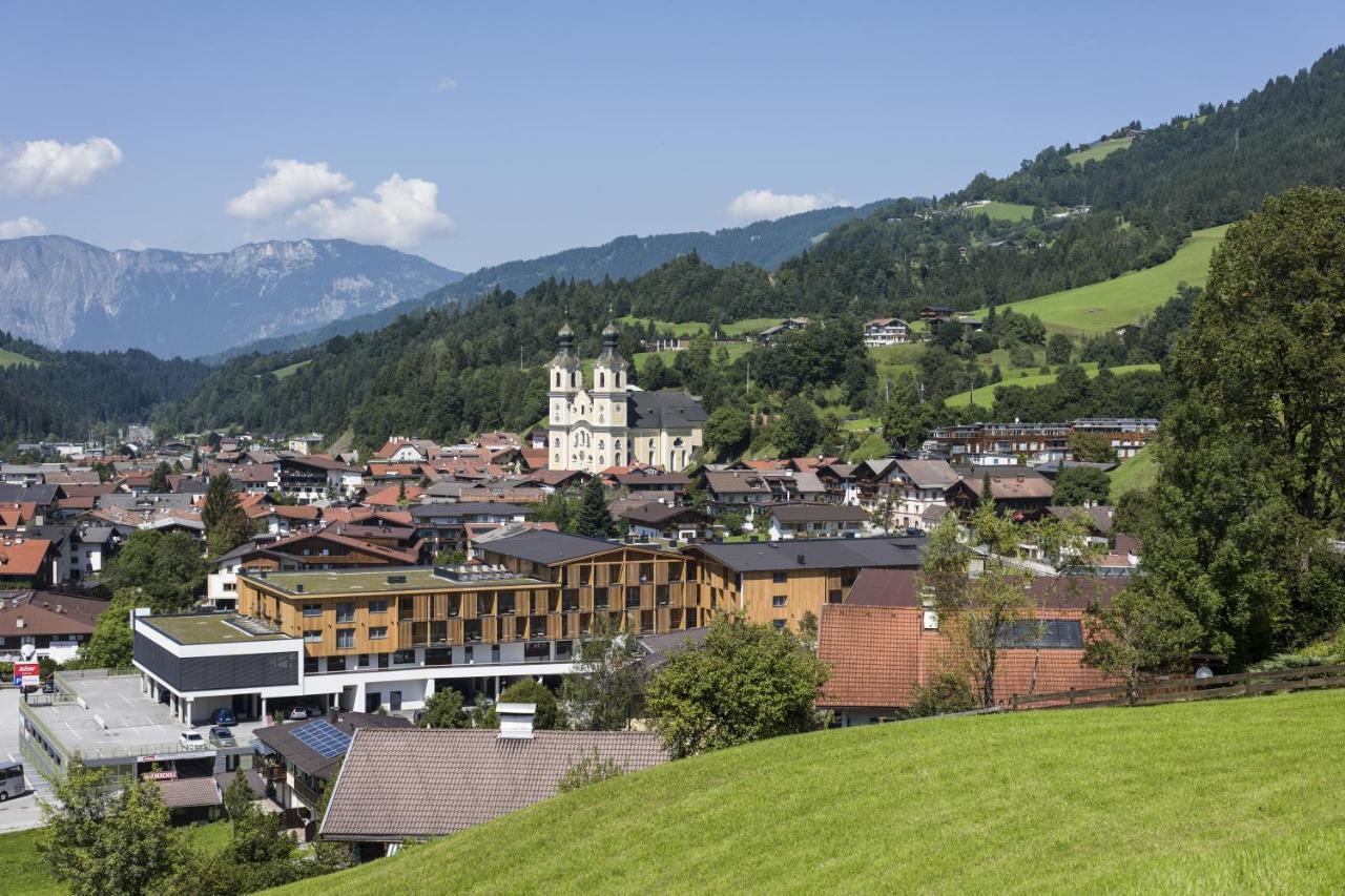 Apartmán Haus Klingenschmid Hopfgarten im Brixental Exteriér fotografie