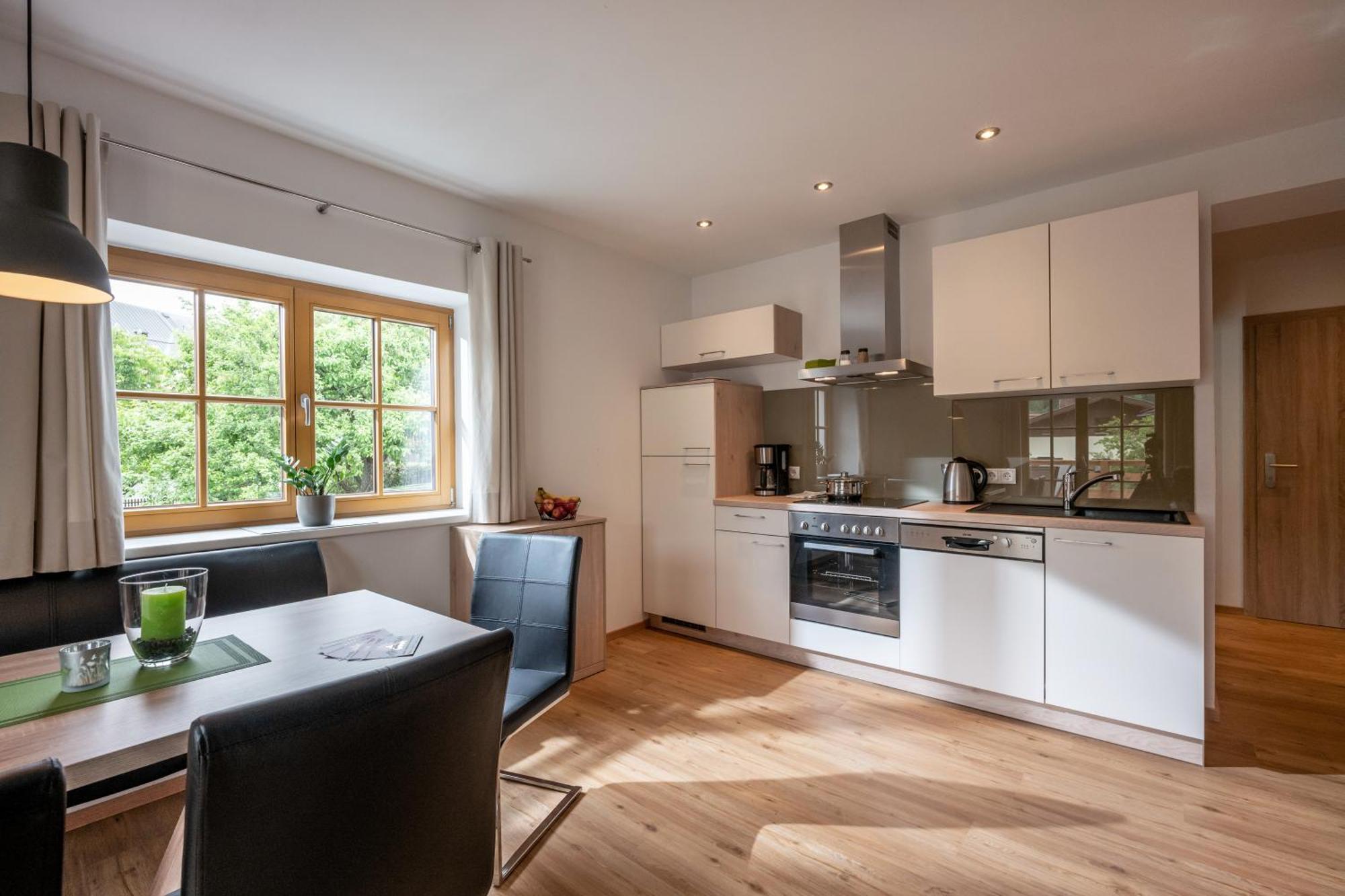 Apartmán Haus Klingenschmid Hopfgarten im Brixental Exteriér fotografie