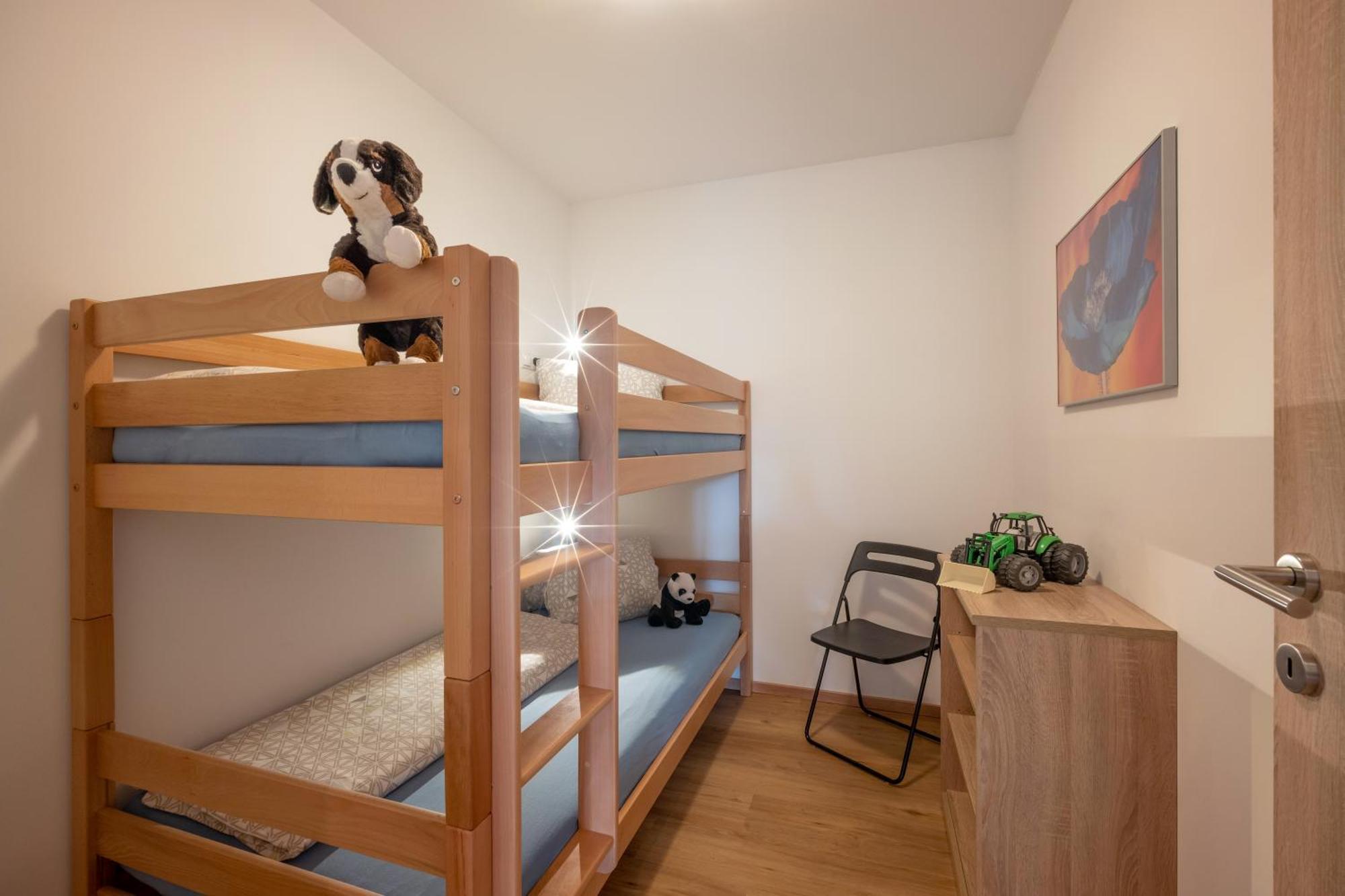 Apartmán Haus Klingenschmid Hopfgarten im Brixental Exteriér fotografie