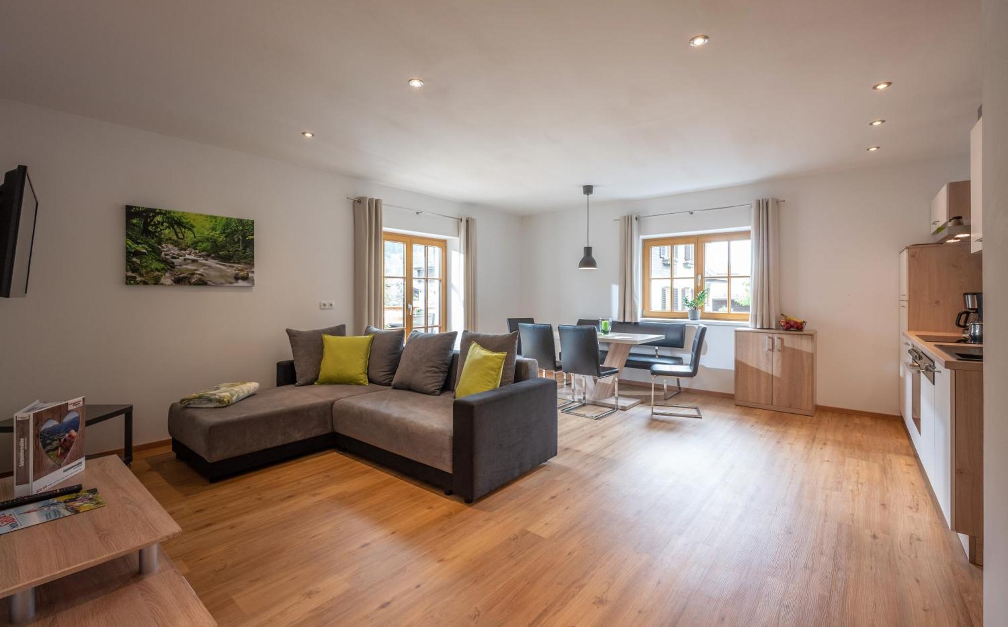 Apartmán Haus Klingenschmid Hopfgarten im Brixental Exteriér fotografie