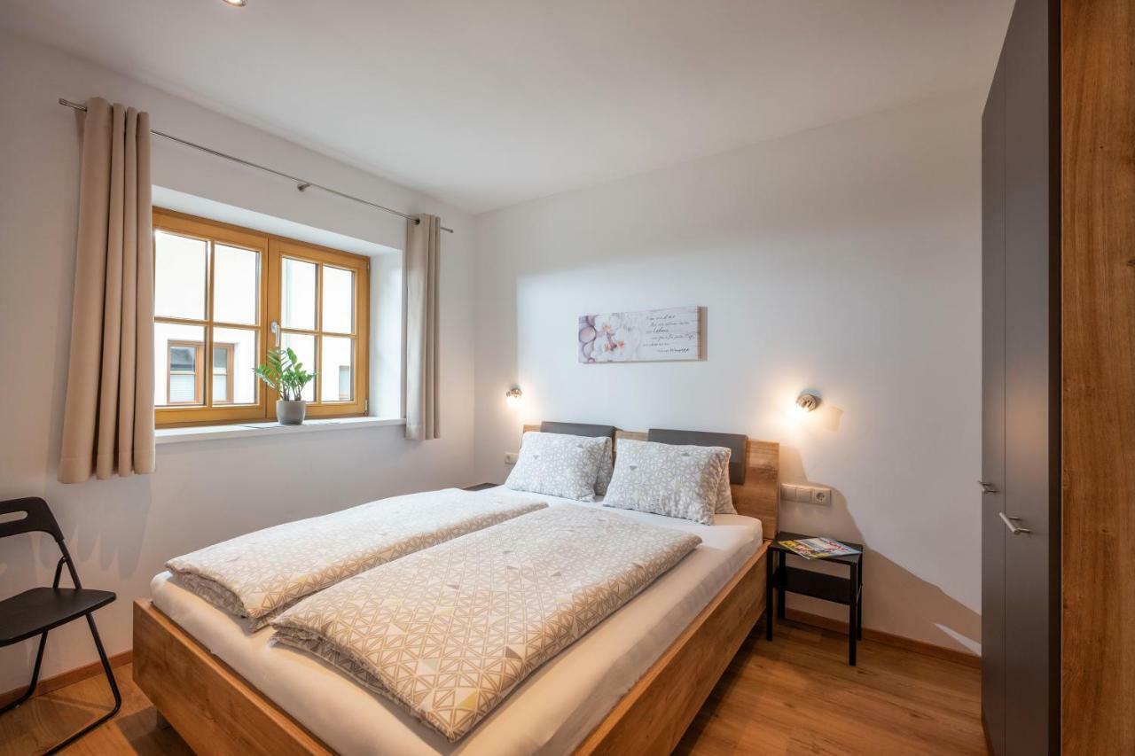 Apartmán Haus Klingenschmid Hopfgarten im Brixental Exteriér fotografie